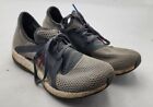 Adidas Women's Size 8 Pure Boost X Gray White Running Training Shoes Sneakers
