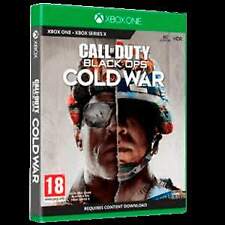 JUEGO XBOX ONE CALL OF DUTY: BLACK OPS COLD WAR XBOXONE 18104275