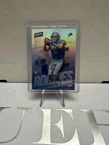 2019 Panini National Convention Rookies Foil #RC11 TJ Hockenson / 299 - Picture 1 of 2