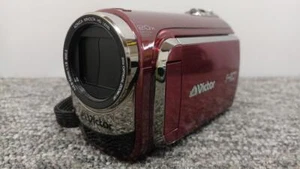 Caméscope À Disque Dur HD VICTOR Everio GZ-HD300 R En Bon État - Photo 1/7