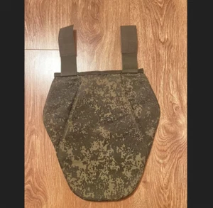 groin protection for ratnik 6b45 new sample. Aramid insert included - Picture 1 of 2