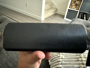 Prada Eyeglass Hard Case - Picture 1 of 3