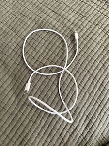 apple usb c cable Model A2561 - Zdjęcie 1 z 6
