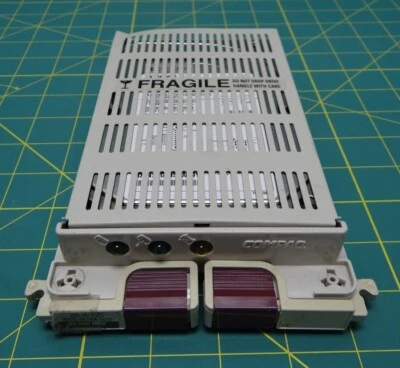 HP Compaq 177988-001 Internal Hard Drive 36.4 GB Ultra SCSI-3 w/ Tray - Image 1 of 4