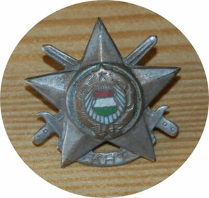 Magyar KHT Kilián Hadi Torna Socialist Hungary Army Sport Honor Badge - Picture 1 of 2