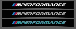 Fits BMW Any Series Sunstrip Graphics Sun Strip Decals Any Colour - Picture 1 of 2