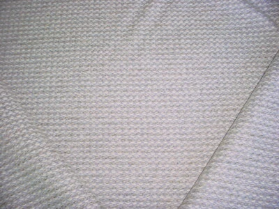 Rogers & Goffigon 890031 Fish Eye Trout Dusty Blue Wool Upholstery Fabric - Image 1 of 3
