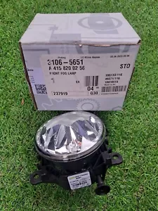 Genuine Mercedes Citan SMART FORFOUR Front Left FOG LAMP LIGHT A4158200256 14-22 - Picture 1 of 12