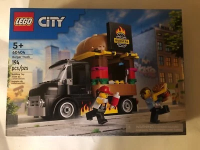 Lego City Burger Truck  - Image 1 of 2