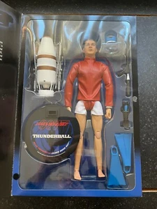 Sideshow James Bond Thunderball - Sean Connery als James Bond 12" Actionfigur - Bild 1 von 6