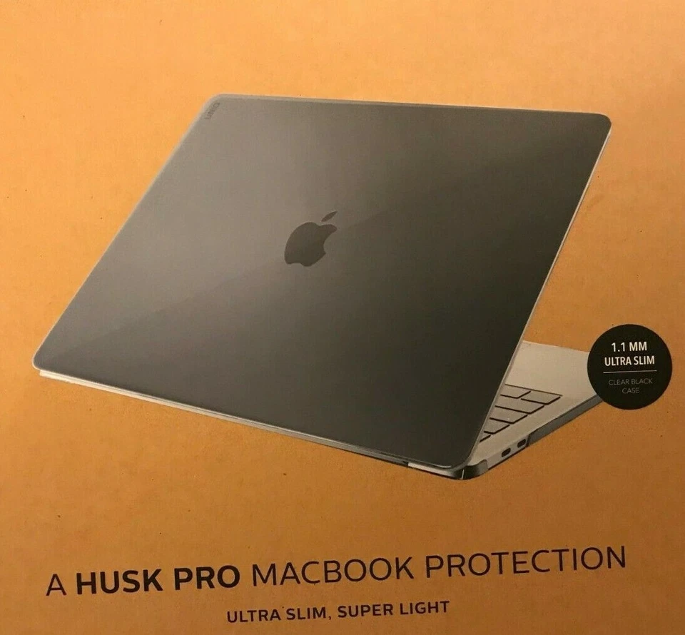 NEW UNIQ Husk Pro Case for MacBook Pro 15 inch 2016 2017 2018 2019 onwards - Image 1 of 1