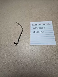 Craftsman 42cc 18in Chainsaw 358.350080 Throttle Rod - Picture 1 of 2