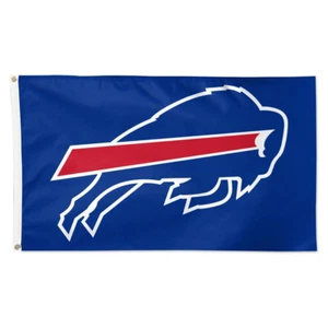 NFL Buffalo Bills horizontal Team Banner Fahne Flagge 150x90cm 194166498761 - Bild 1 von 2