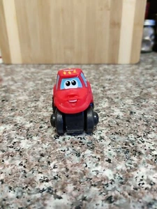 2005 Hasbro Tonka Chuck & Friends Soft Sided Red tow truck - Picture 1 of 5
