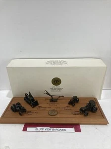 JOHN DEERE 150TH ANANNIVERSARY LIMITIERTE SAMMLERSET ERTL #5519 NEU IM KARTON - Bild 1 von 4