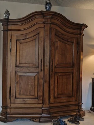 armario antiguo Foto 1 de 2