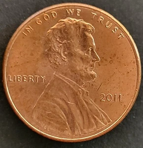 2011 Lincoln Shield Cent U.S. Coin DDO Errors - Picture 1 of 5
