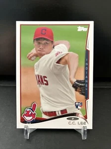Topps C.C. 2014 Lee Cleveland Indians #404 - Imagen 1 de 2