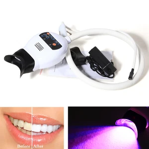 Dental Teeth Whitening System LED Light Lamp Bleaching Accelerator for Dentist - Picture 1 of 12