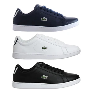 Lacoste Carnaby Evo BL 1 SPW Lace-Up Womens Trainers 32SPW0132