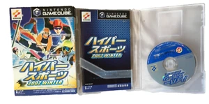 ESPN International Winter Sports 2002 Hyper Nintendo GameCube NTSCJ JAPAN IMPORT - Bild 1 von 3