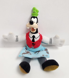 New ListingDisney House of Mouse Plush Goofy w/ Apron McDonald's Happy Meal Toy 7 in Figure