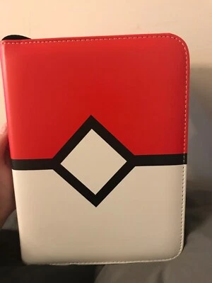Big Binder For Any Collection. Massive And Cam Hold A Lot. Pokemon and TCG - Image 1 of 4