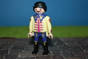 Playmobil Page Soldier 1900 Er Dollhouse 5300 With Beard - Bild 1 von 3