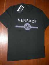 t shirt uomo versace in vendita | eBay