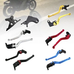 Long Clutch Brake Lever fit for HONDA CRF1100L Africa Twin 2022-2024 - Picture 1 of 29