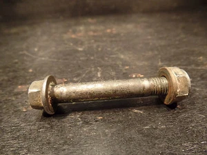 1986 86 HONDA XR600R XR 600 R X R 600 R SWINGARM SWING ARM SMALL LINKAGE BOLT B - Picture 1 of 3