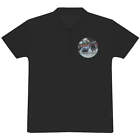 'Pigeons' Adult Polo Shirt / T-Shirt (PL030102)