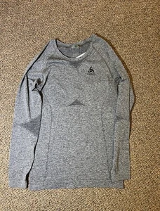 Odlo Evolution Light Base Layer Long-Sleeve Top - Women's Size M - Picture 1 of 4