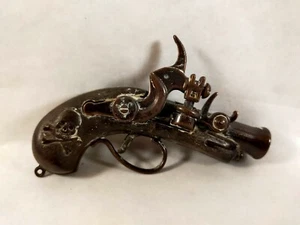 sympa jouet toys pistolet gun à amorce ( redondo , pirata ) 1978 - Imagen 1 de 1