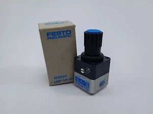 Festo 159502 LRP-1/4-10 Pressure Regulator - Bild 1 von 7