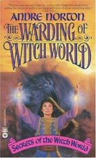The Warding of Witch World by A. Norton Witch World The Turning Vol 6 Paperback