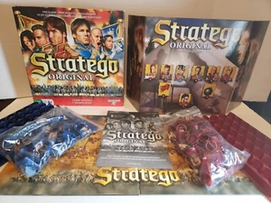 Stratego Original Battlefield Strategy Board Game 3 Variations (Complete, 2016) - Picture 1 of 14