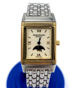 Jaeger-LeCoultre Reverso Lady Mondphase, Ref. 260.518 - Picture 1 of 18