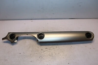 Mazda Miata MX5 2009-2015 tablero central ventilación aire acondicionado con cubierta de moldura de instrumento de tablero Foto 1 de 4