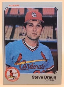 1983 Fleer Baseball (251-499) Finish set UP TO 60% OFF