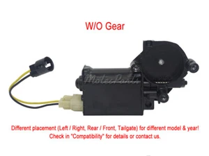Window Motor for 69-75 Riviera Caprice DeVille Electra Skylark Eldorado Corvette - Foto 1 di 5