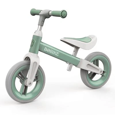 Toddler Balance Bike Toys For 1 To 4 Year Old Girls Boys Adjustable Seat And Han - Image 1 of 4
