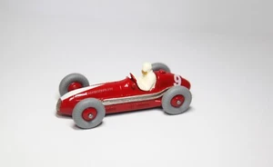 Dinky 23N Maserati Racing Car - Nice Vintage 1950s Restored Model - Picture 1 of 6