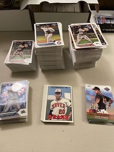 Huge 2023 Topps Pro Debut Lot Base Cards And Inserts Chrome 400 Card Box
