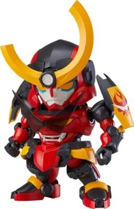 MODEROID Gurren Lagann 140mm Modellbausatz von Good Smile Company mit Lagan Mode - Bild 1 von 12