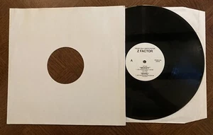 Z FACTOR - MOODY / BANG JOEY NEGRO MIXES 12" PROMO VINYL PROM 088 VG/VG - Picture 1 of 5