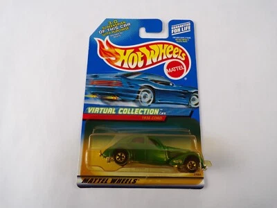 Van / Sports Car / Hot Wheelsm 1936 Cord # 27064 #H1 - Image 1 of 4
