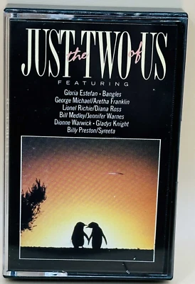 Various – Just The Two Of Us Cassette - Image 1 of 2