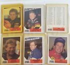1991 World Of Outlaws 6 Card Lot Kinser Smith Jr. Smith Sr.