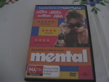 Movie DVD - MENTAL - TONI COLLETTE - GREAT WATCHING 